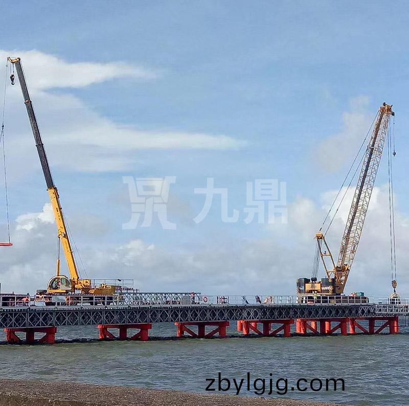 貝(bei)雷橋主(zhu)要受(shou)力構(gòu)件有哪些(xie)？